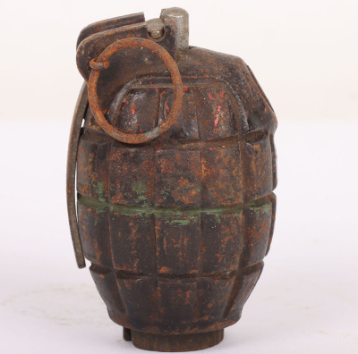 Inert British Mills Hand Grenade - 2