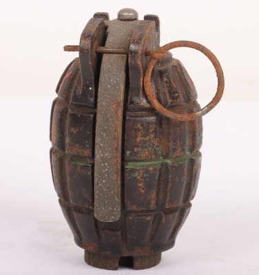 Inert British Mills Hand Grenade - 3