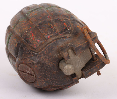 Inert British Mills Hand Grenade - 5