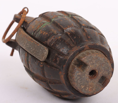 Inert British Mills Hand Grenade - 6