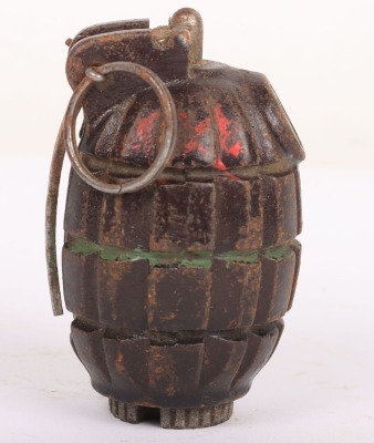 Inert British Mills Hand Grenade - 2
