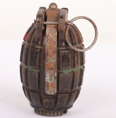 Inert British Mills Hand Grenade - 3