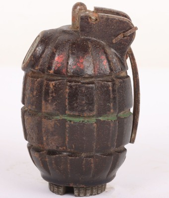 Inert British Mills Hand Grenade - 4