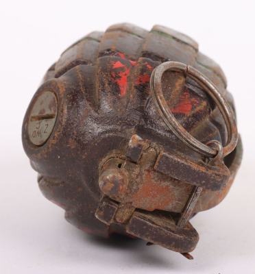 Inert British Mills Hand Grenade - 5