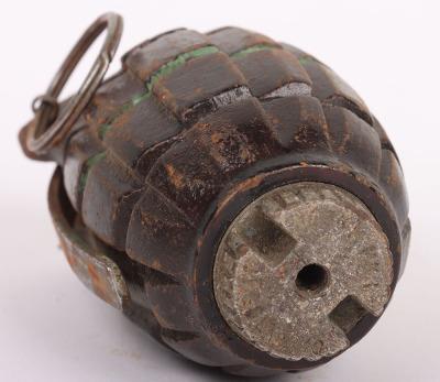 Inert British Mills Hand Grenade - 6