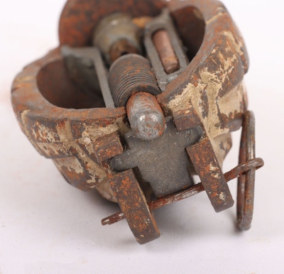 Inert British Sectioned / Cut Away Mills Grenade - 5