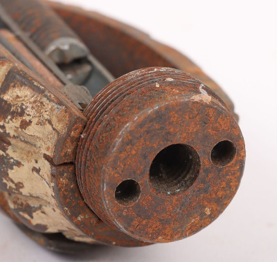 Inert British Sectioned / Cut Away Mills Grenade - 6