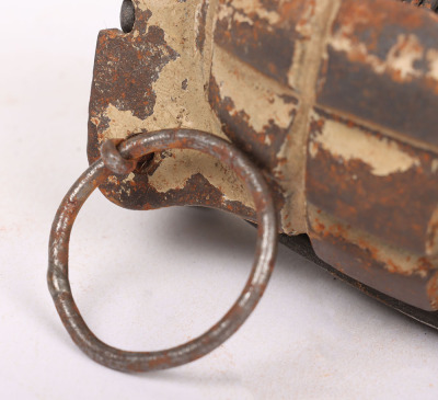 Inert British Sectioned / Cut Away Mills Grenade - 7