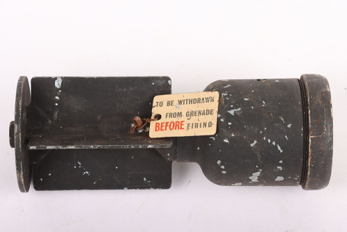 Inert WW2 British No68 Anti-Tank Grenade