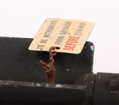 Inert WW2 British No68 Anti-Tank Grenade - 4
