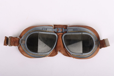 WW2 RAF Mk VIII Flying Goggles - 9