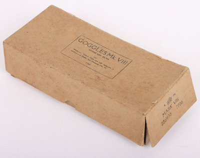 WW2 RAF Mk VIII Flying Goggles - 10