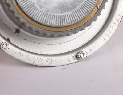 German Kienzle 8 Day Car Clock - 3