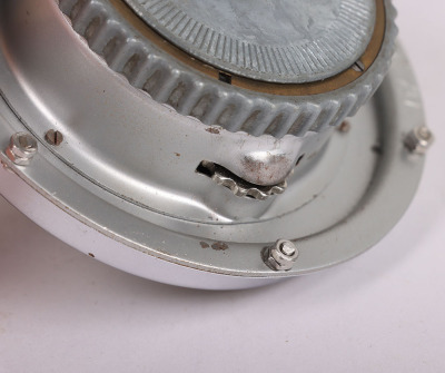 German Kienzle 8 Day Car Clock - 4