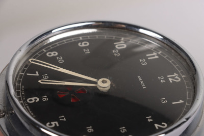 German Kienzle 8 Day Car Clock - 5