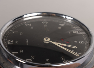 German Kienzle 8 Day Car Clock - 6