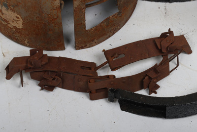 Rare WW2 British Drop Container (C.L.E) MK.III and Carrier - 2