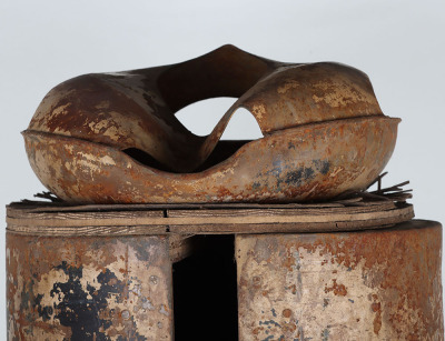 Rare WW2 British Drop Container (C.L.E) MK.III and Carrier - 4