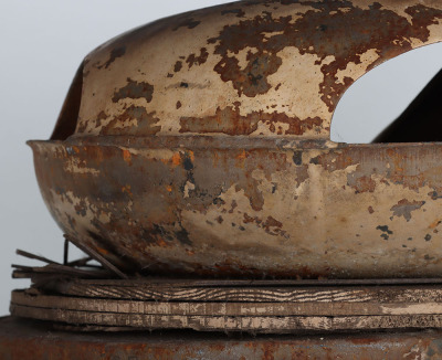 Rare WW2 British Drop Container (C.L.E) MK.III and Carrier - 10
