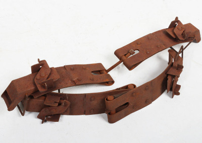 Rare WW2 British Drop Container (C.L.E) MK.III and Carrier - 12