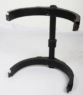 Rare WW2 British Drop Container (C.L.E) MK.III and Carrier - 13