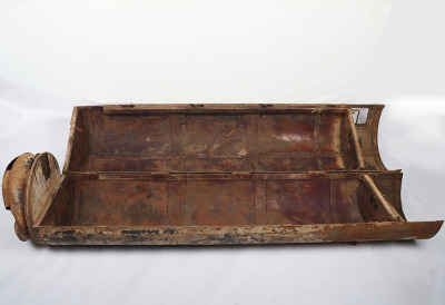 Rare WW2 British Drop Container (C.L.E) MK.III and Carrier - 15