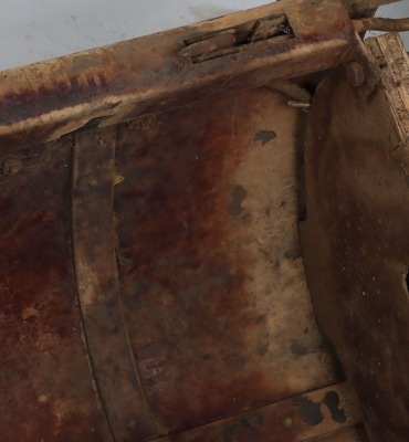 Rare WW2 British Drop Container (C.L.E) MK.III and Carrier - 18