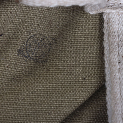 WW2 US Airborne A-5 Ariel Delivery Container and Parachute - 9