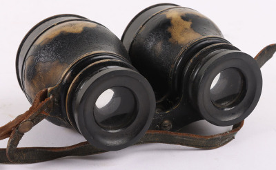Scarce WW2 British Airborne Forces Binoculars - 4