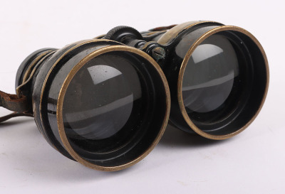 Scarce WW2 British Airborne Forces Binoculars - 5