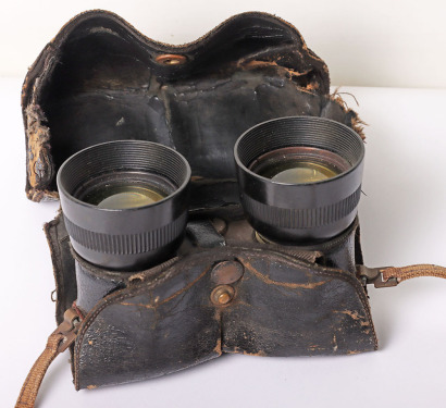 British Airborne Forces 2 ½ x 50 Field Binoculars