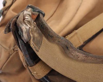 WW2 British Tan Commando Bergan 1942 - 5