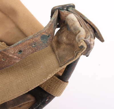 WW2 British Tan Commando Bergan 1942 - 6