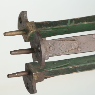 WW2 British Anti-Aircraft Mk III Range Finder in Original Transit Box - 6
