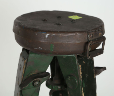 WW2 British Anti-Aircraft Mk III Range Finder in Original Transit Box - 8