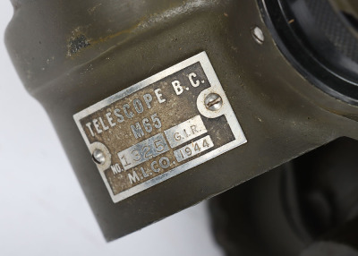 WW2 American Artillery Observation M65 &lsquo;Rabbit Ear&rsquo; Field Optics - 6