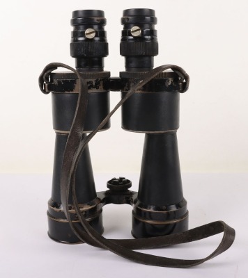 French Armee De L&rsquo;Air 7x50 Binoculars by Huet Paris - 2