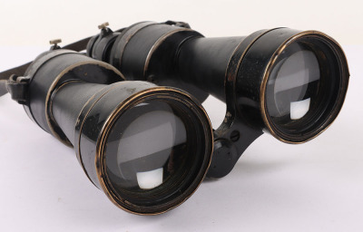 French Armee De L&rsquo;Air 7x50 Binoculars by Huet Paris - 6