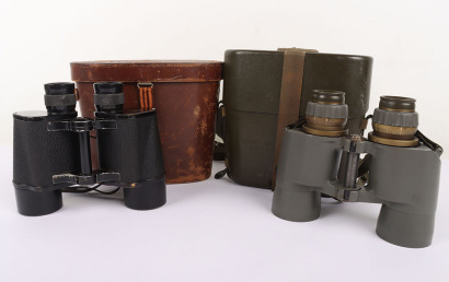 American Vietnam War Era M-19 Binoculars