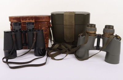 American Vietnam War Era M-19 Binoculars - 2