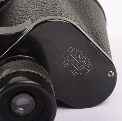 American Vietnam War Era M-19 Binoculars - 9