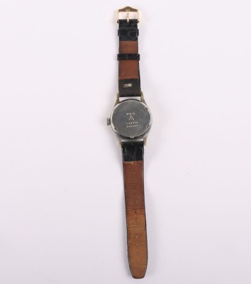 Record British Military Issue Dirty Dozen Wristwatch - 2