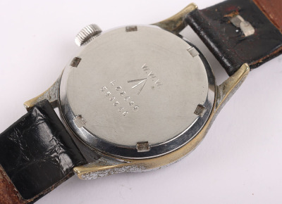 Record British Military Issue Dirty Dozen Wristwatch - 3