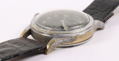 Record British Military Issue Dirty Dozen Wristwatch - 6