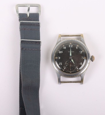 Vertex British Military Issue Dirty Dozen Wristwatch - 2