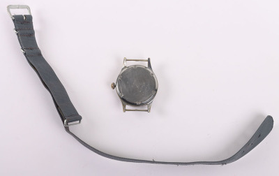 Vertex British Military Issue Dirty Dozen Wristwatch - 4