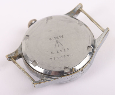 Vertex British Military Issue Dirty Dozen Wristwatch - 5