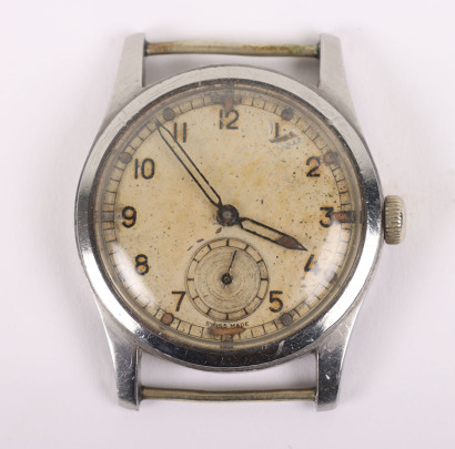 British Military Issue Wristwatch