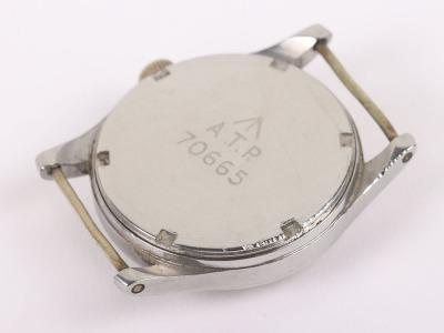 British Military Issue Wristwatch - 2