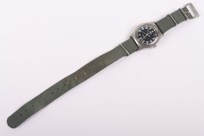 CWC British Military Issue Wristwatch Issued to the Royal Navy - 2